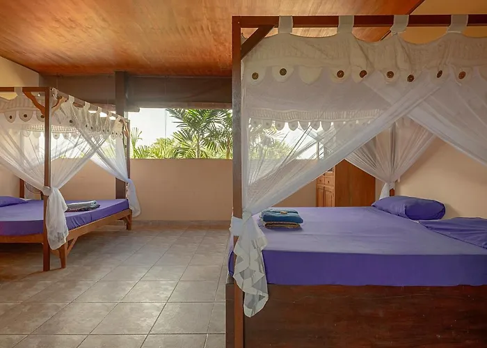 Séjour chez l'habitant Indah Bingin Uluwatu