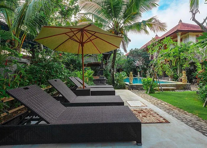 Séjour chez l'habitant Indah Bingin Uluwatu