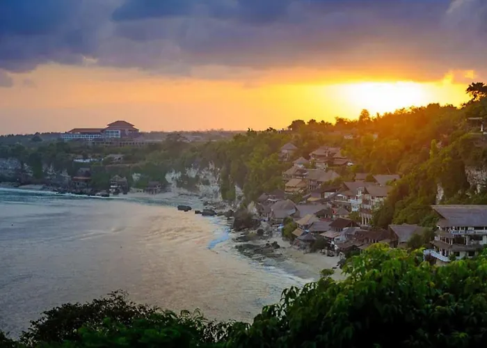 Séjour chez l'habitant Indah Bingin Uluwatu