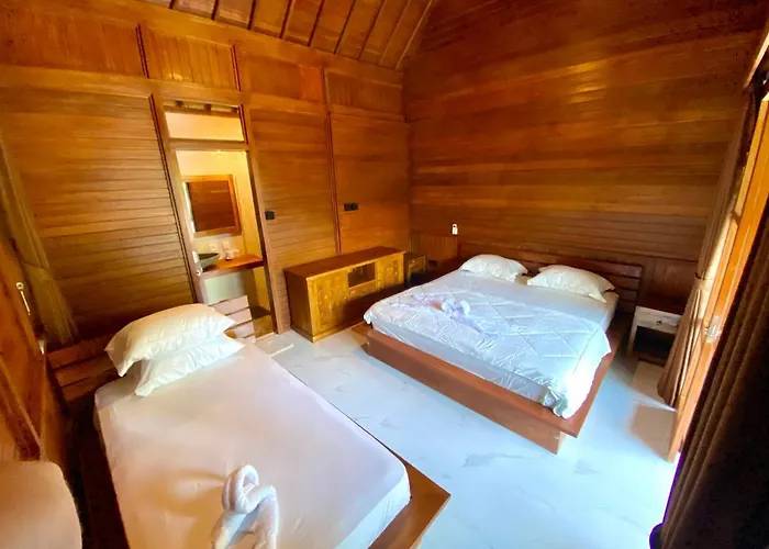 Séjour chez l'habitant Indah Bingin Uluwatu