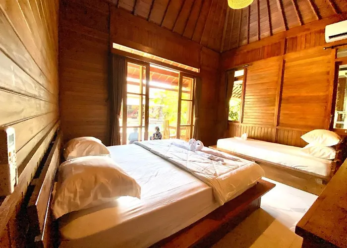 Séjour chez l'habitant Indah Bingin Uluwatu