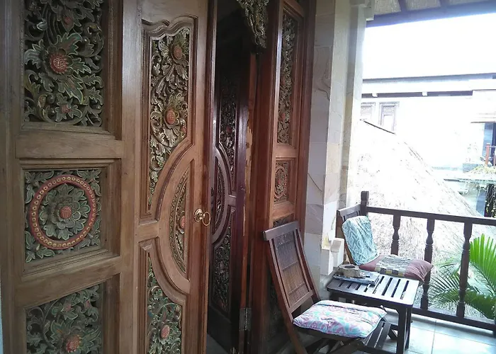 Séjour chez l'habitant Indah Bingin *