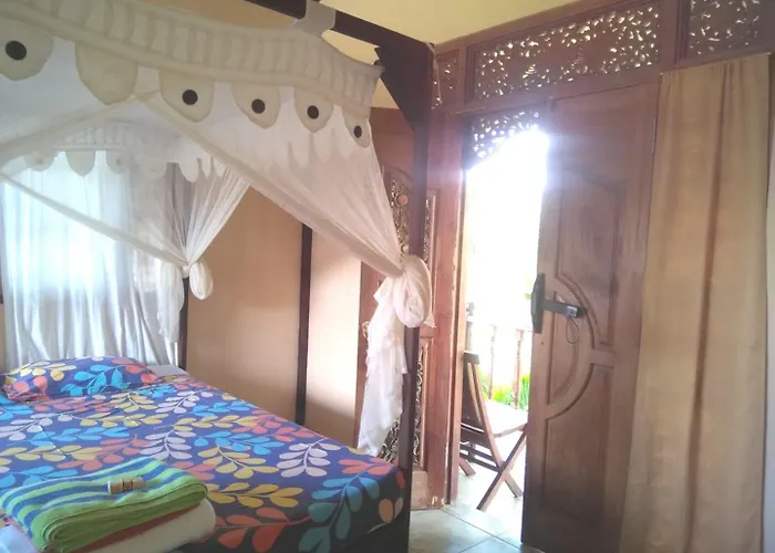 Séjour chez l'habitant Indah Bingin Uluwatu