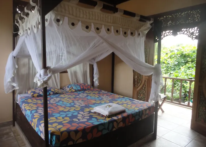 Séjour chez l'habitant Indah Bingin Uluwatu