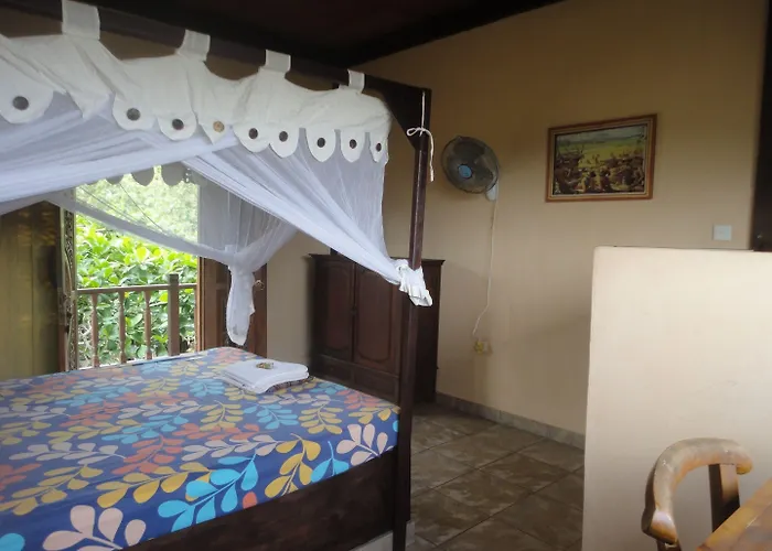 Indah Bingin Séjour chez l'habitant Uluwatu