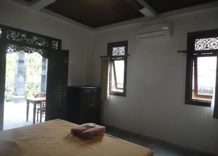 Séjour chez l'habitant Indah Bingin *