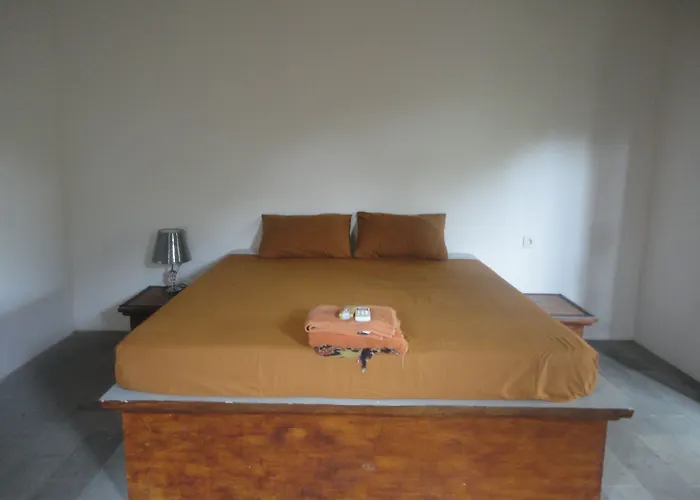 Séjour chez l'habitant Indah Bingin