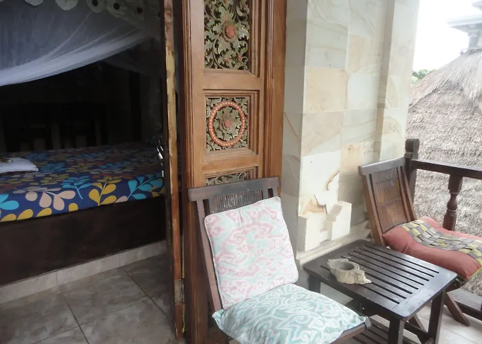 Séjour chez l'habitant Indah Bingin