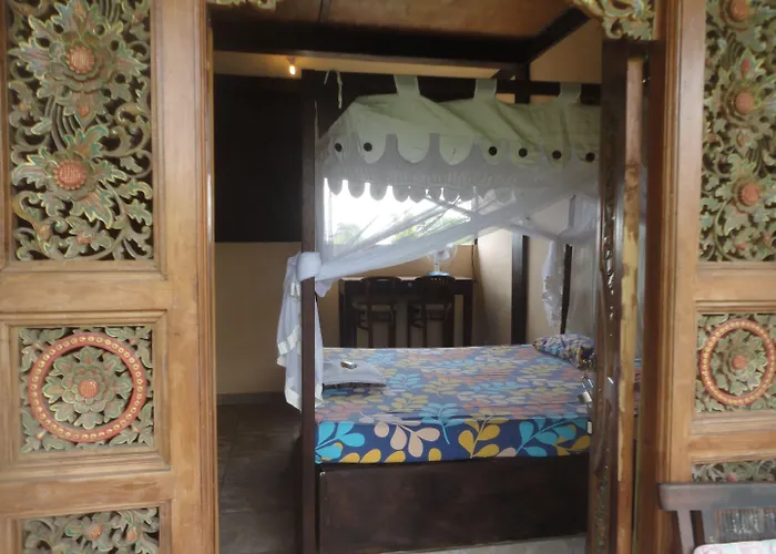 Séjour chez l'habitant Indah Bingin