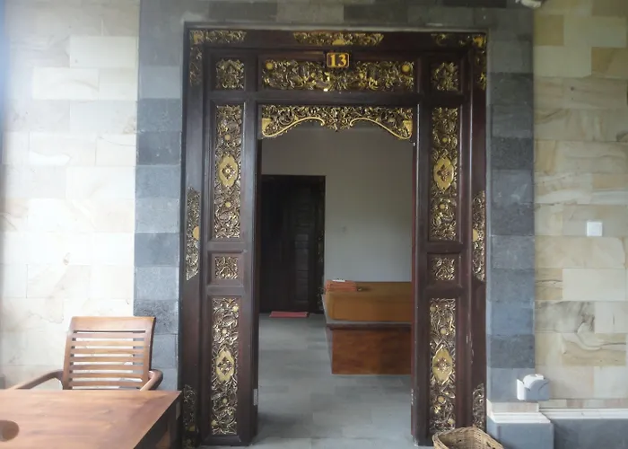 Séjour chez l'habitant Indah Bingin
