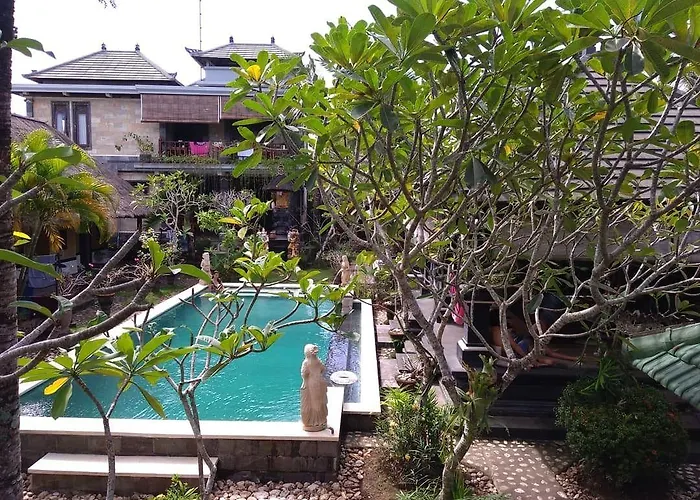 Séjour chez l'habitant Indah Bingin Uluwatu