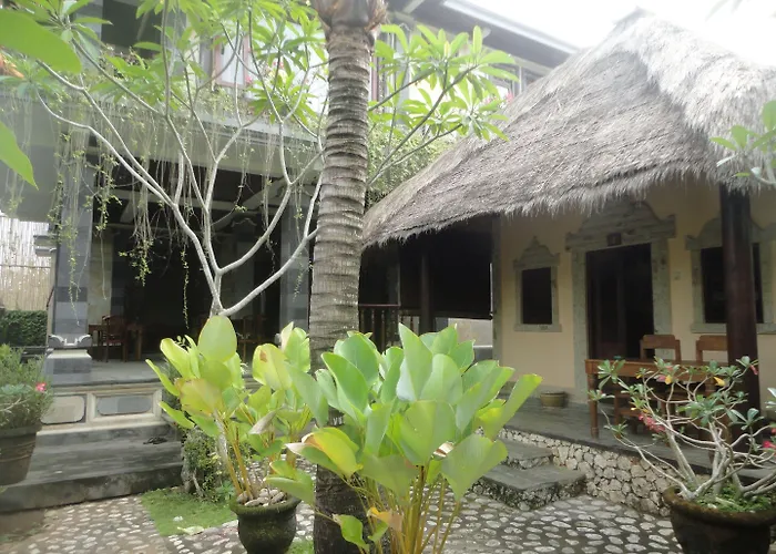 Indah Bingin Séjour chez l'habitant *