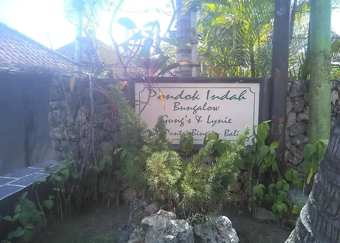 Séjour chez l'habitant Indah Bingin *