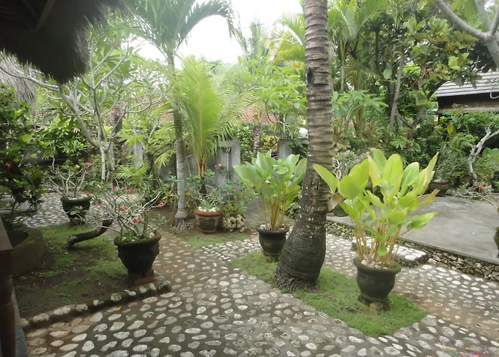 Indah Bingin Séjour chez l'habitant