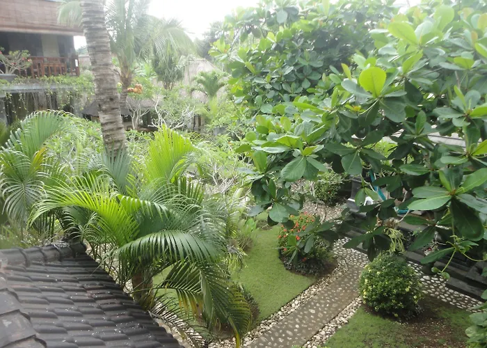 Séjour chez l'habitant Indah Bingin