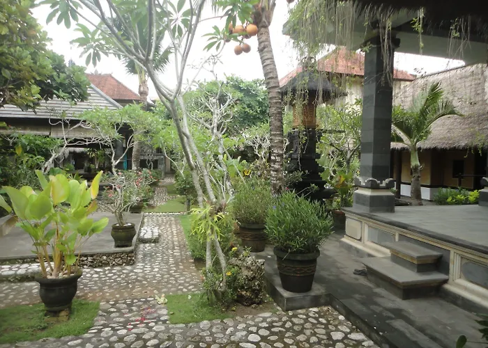 Séjour chez l'habitant Indah Bingin Uluwatu