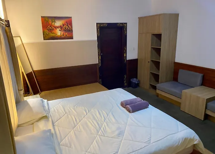 Séjour chez l'habitant Indah Bingin *