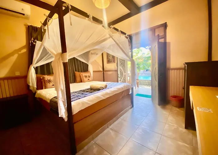 Indah Bingin Séjour chez l'habitant Uluwatu